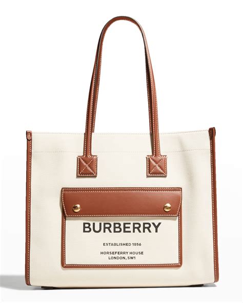 burberry white polyester and nylon tote bag thisisbrit|net a porter burberry bag.